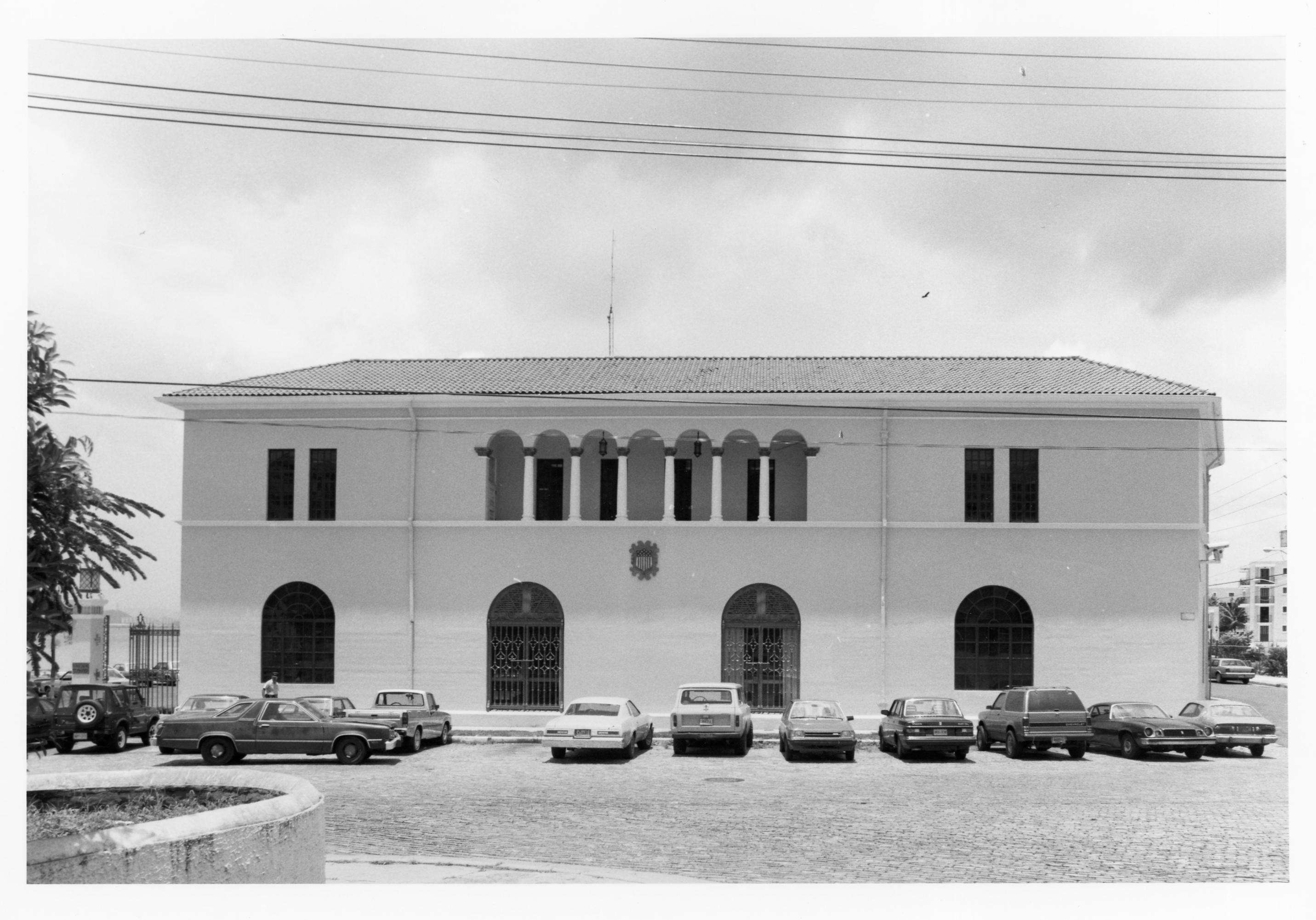 US Custom House - 88000075
